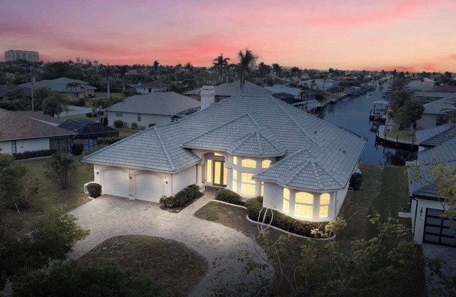 Ultimate Open Waterfront Home Sailboat Gulf Access Heated Pool
