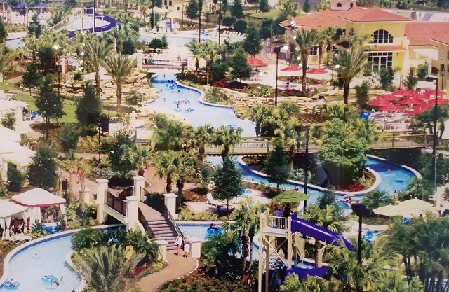 Orange Lake Resort: junto a Disneyworld, cerca de Universal, Sea World y Legoland