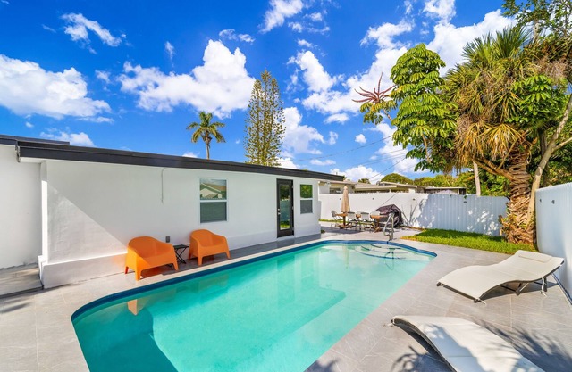 Ultimate Vacation Retreat with a Pool