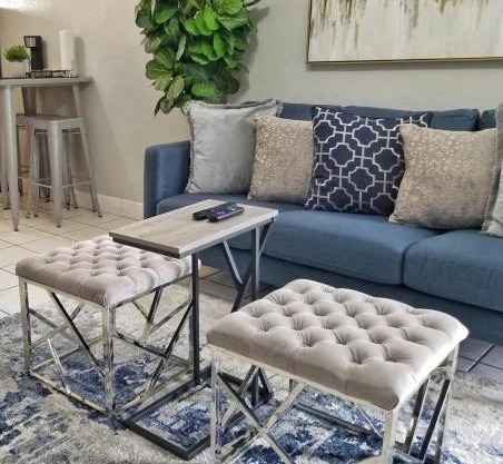 Ultra Glam Apartment 6 Miles From Hard Rock Stadium and Casino