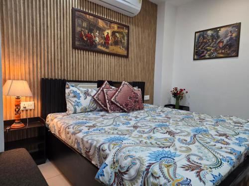 Ultra Luxury A Class 1bhk By Bliss Stay