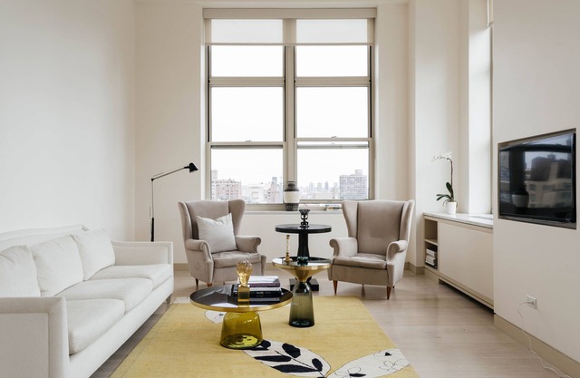 Apartamento ultra lujoso a pasos de Central Park y Museum Mile. Nuevo listado .