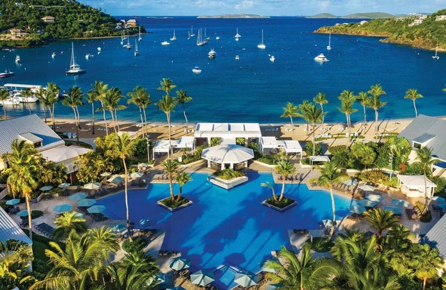 Ultra Luxury Westin St. John Villas - Villas completamente nuevas!