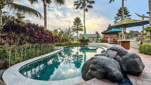 Uma Sebatu Villa Ubud