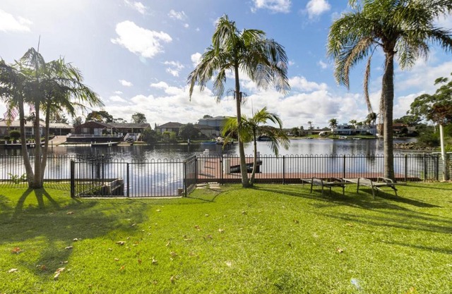 Unbeatable Waterfront Location