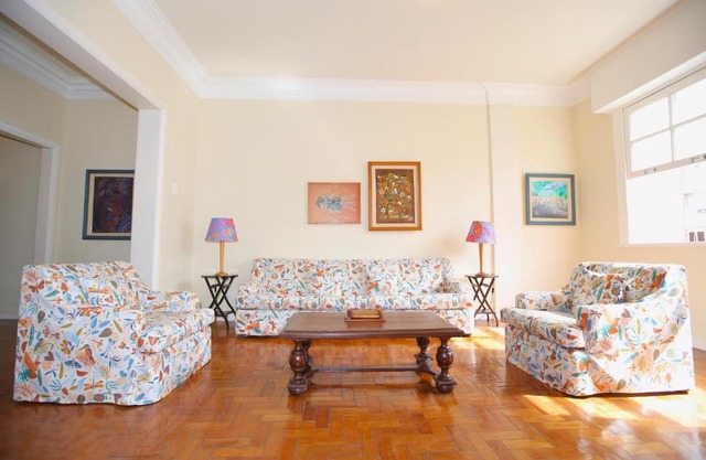 Unhotel - Apartamento de Temporada em Ipanema com 4 quartos