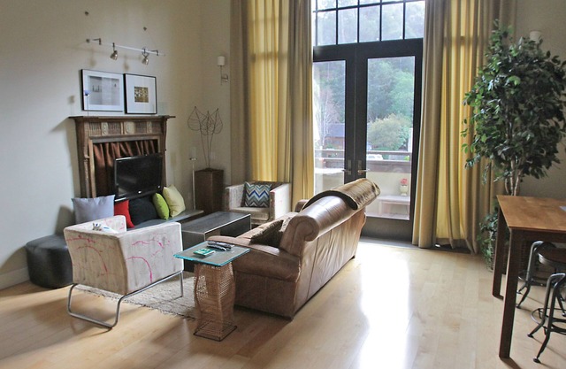 Único Artist Studio Loft en Mill Valley, California