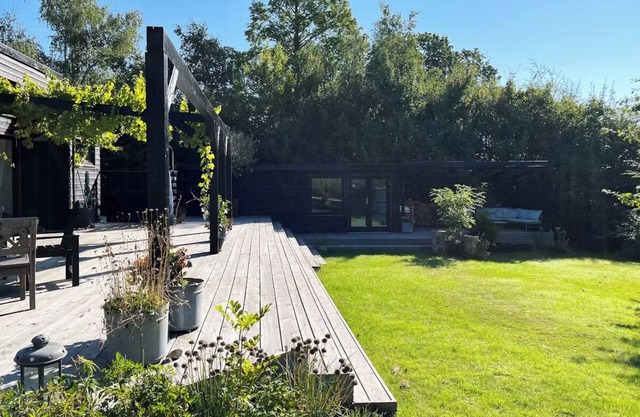 Unique Danish Summer House Close to the Beach, Forest and Tisvilde