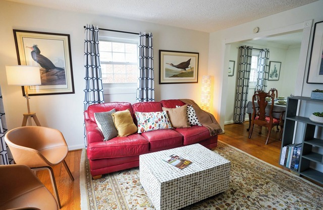 Unique Side By Side Duplex Homes Close to DC and Old Town Alexandria