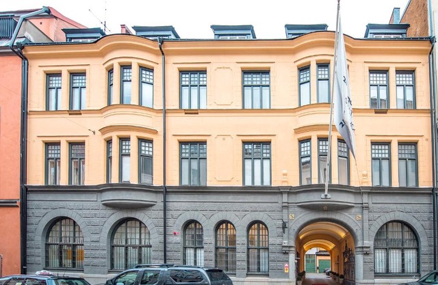 Unique Hotel