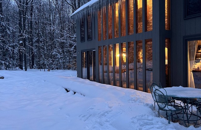 Unique Lodge for all seasons! Pet friendly! Up to 8 guests