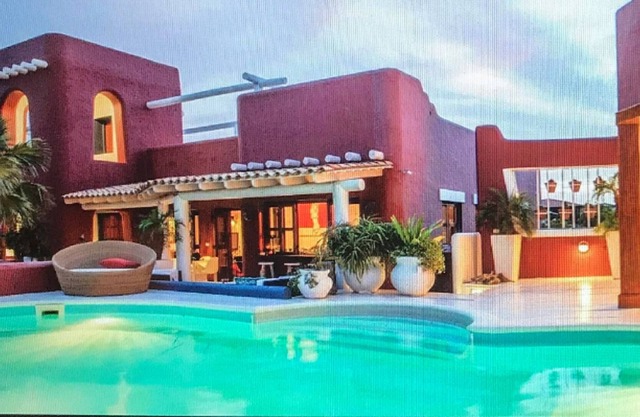 Villa de vacaciones de lujo única