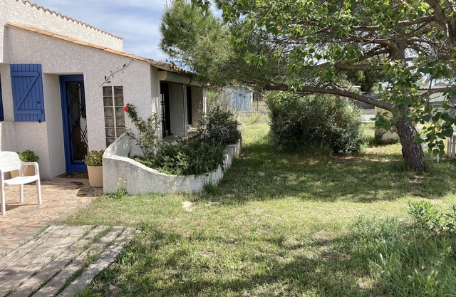 CASA PEQUEÑA Y ÚNICA EN VIC LA GARDIOLE