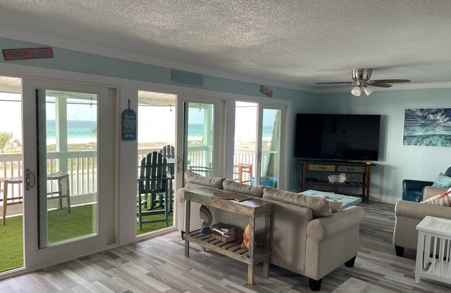 3 bd 2 ba gran vista de la playa 100 por noche 2600 al mes adultos 1 mascota pequeña