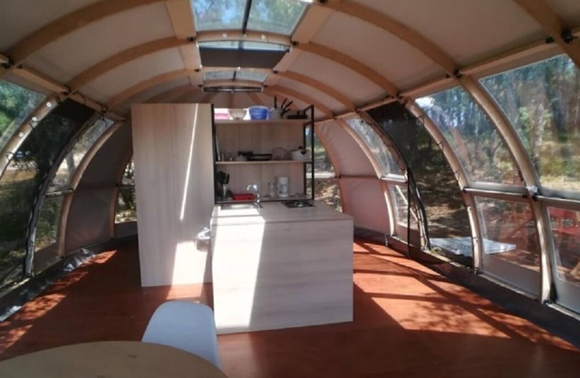 UNUSUAL PANORAMIC DOME 1
