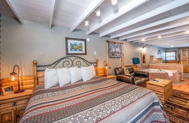 Unwind in our charming cottage, perfect for a romantic getaway or solo retreat.