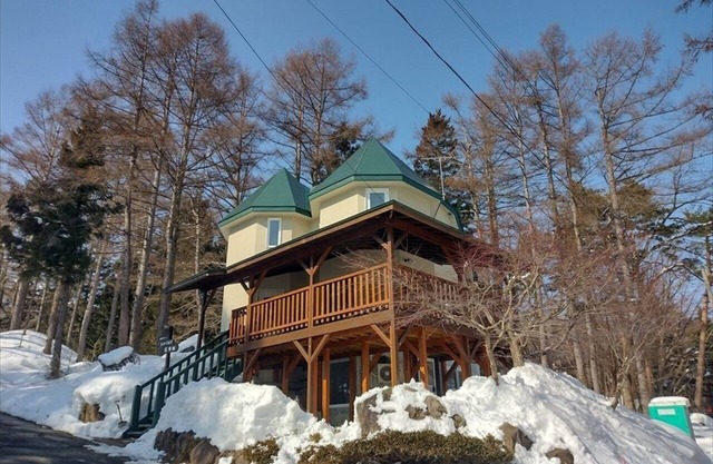 Up to 6 people Shakunage Building No 6 Twostor / Yama-gu Fukushima