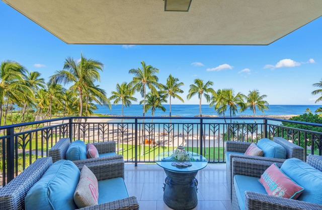 UPDATED 2025 - 2 Bedroom Oceanfront Villa w/AMAZING Views and Luxury Amenities!!