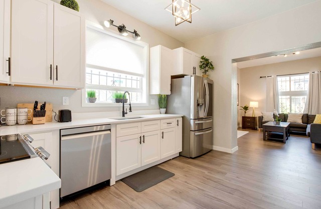 Updated Denver Home Near Parks, Dining & Shops!