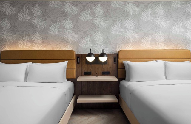 Updated Guest Rooms Offer Comfort and Style | Near LAX w/ Shuttle, Gym & Pool!