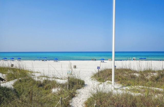 Updated Panama City Home w/ Deck - Walk to Beach!