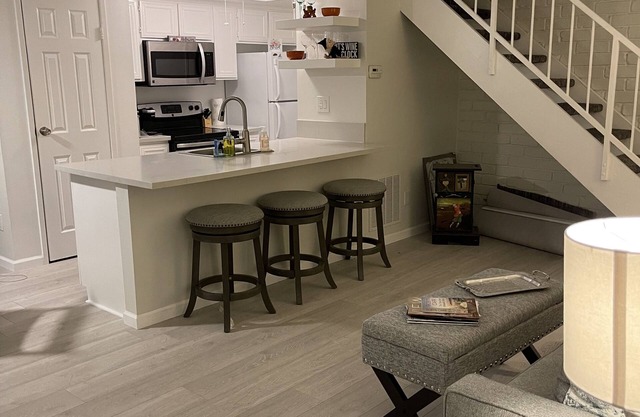 Updated perfectly located PD condo
