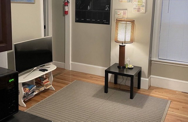 Actualizado con estilo 1 BR en West End