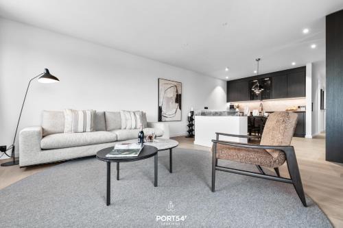 Upper East Penthouse List auf Sylt