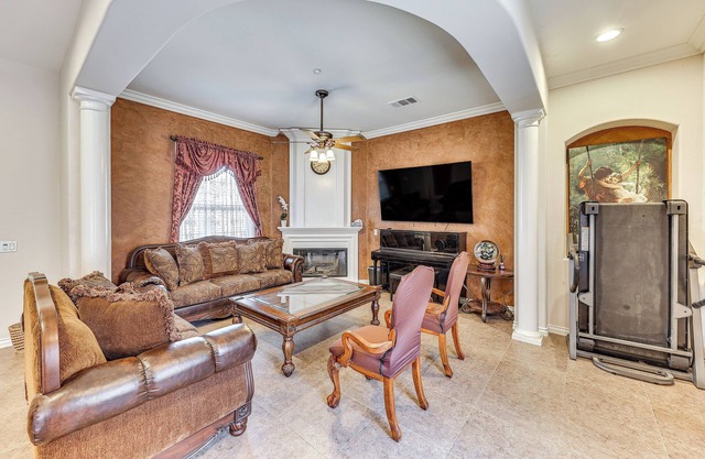 Upscale Triplex w/ Pool Access in Riverside!
