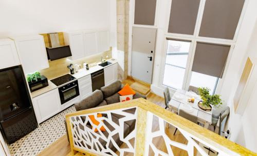 Urban apartment BAJO 6 - HOUSEVANLIVE