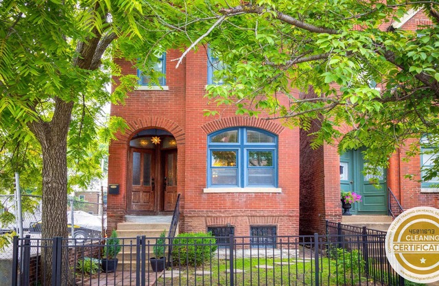 Urban Charmer in Lafayette Square / ABODEbucks