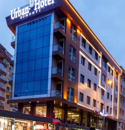 Urban Hotel Bomonti