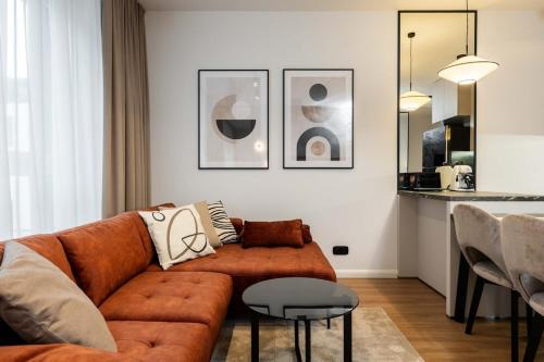 Urban Retreat Apartment Mokotow