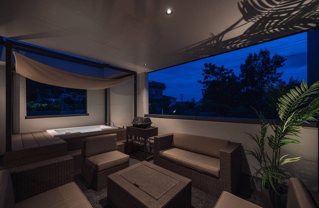Urban Villa Resort ALOHI