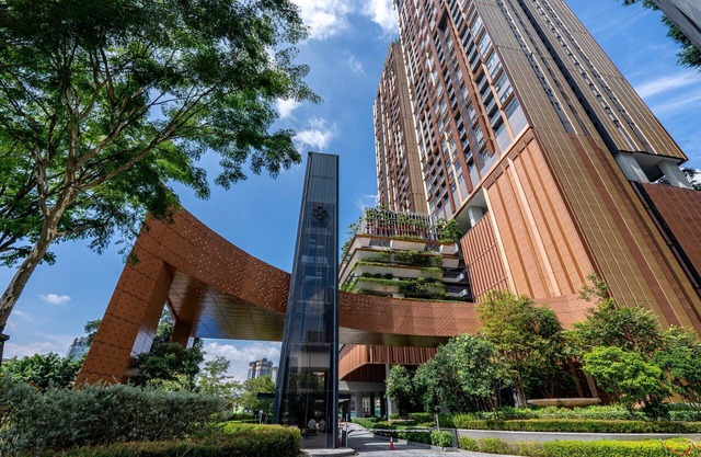 Urban Zen KL - Lucentia Residences