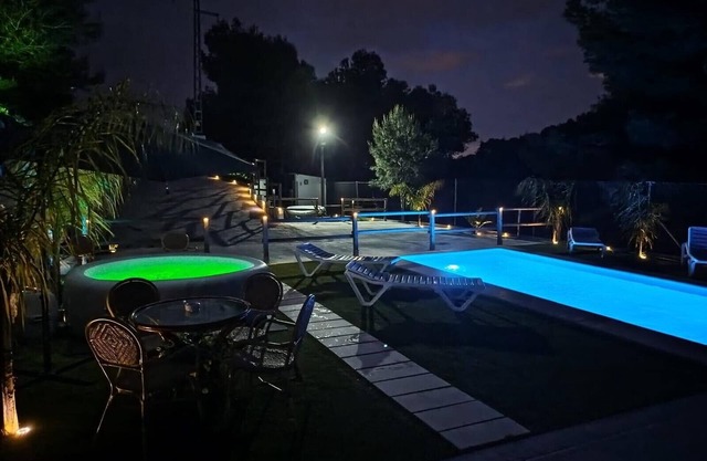 Urbe10 La Casona del Pinar Jacuzzi & Swiming Pool