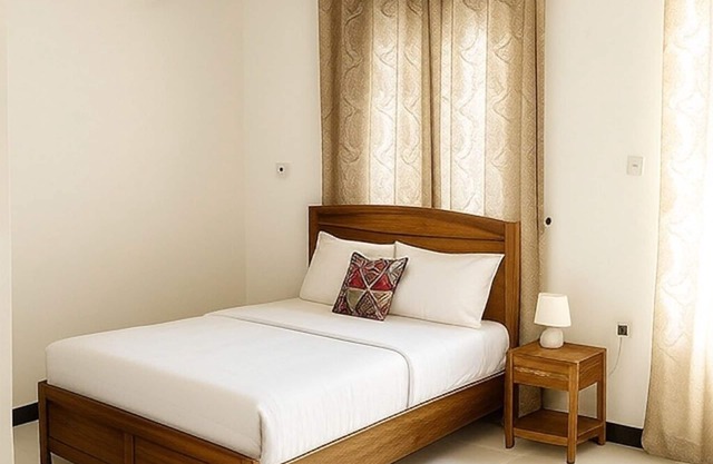 2BR Zanzibar Uroa Beachfront Apt | Free Airport Pick-up