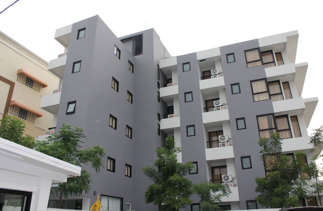 UTD Aries Hotel & Residence