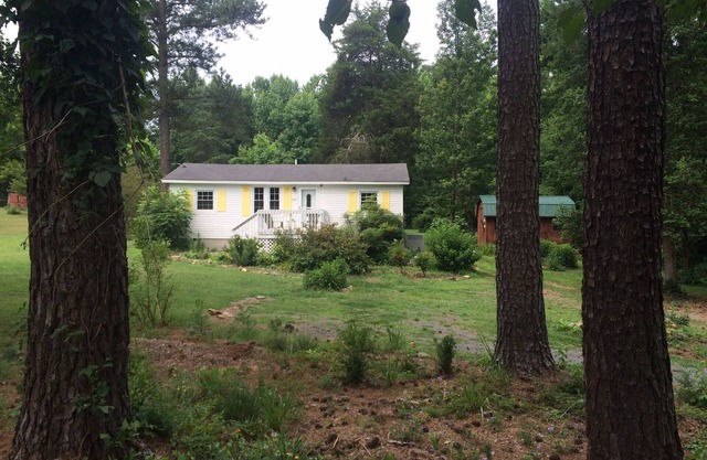 Uwharrie Cottage - Bosque Nacional Uwharrie - Área del Lago Badin