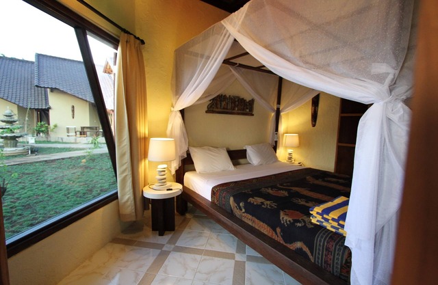 Hotel Uyah Amed & Spa Resort