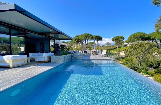 Villa A Pinetta Villata