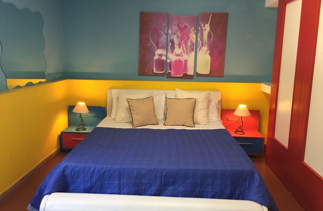 Residencia de vacaciones con casas de 600 metros de la playa, cerca de Taormina