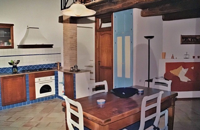 Apartamento de vacaciones "Casa Rustica"