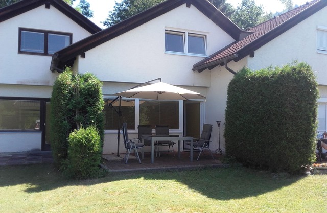 Casa de vacaciones a 300 metros del lago Millstatt y cerca de BadKleinkircheim