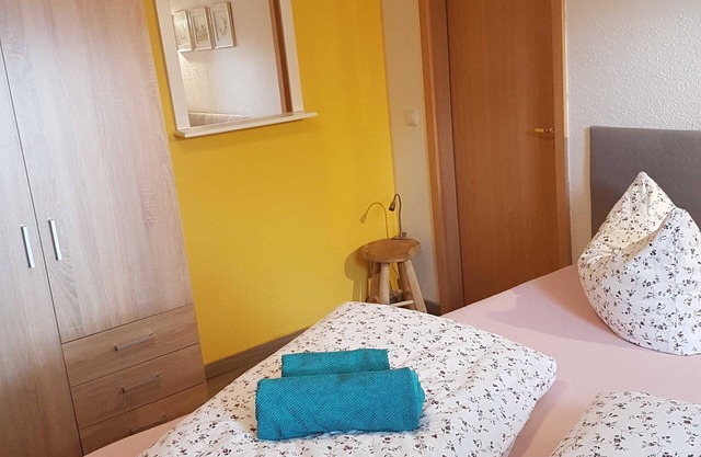 Apartment Schmaler Luzin - Apartamentos en Carwitz