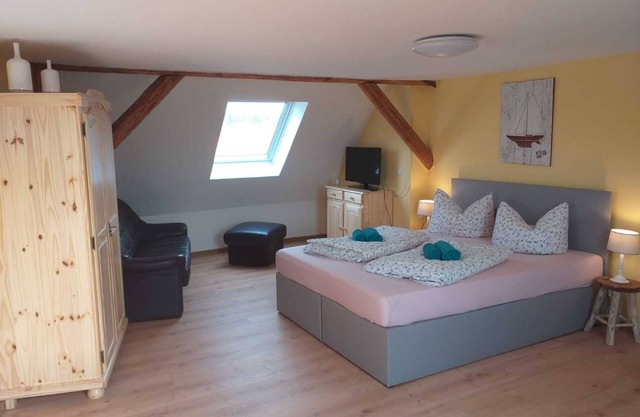 Apartamento Zansen - Apartamentos en Carwitz