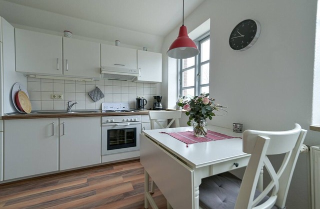 Apartamento / app. para 2 personas con 35m² en Fehmarn OT Katharinenhof (12437)