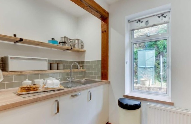 Casa de vacaciones Gardeners Cottage en Barnstaple and Braunton - 2 personas, 1 dormitorios