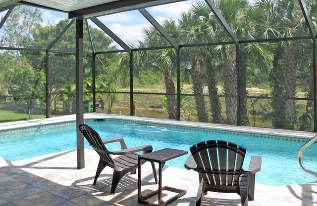 Casa de vacaciones Lehigh Acres (LEH510) en Cape Coral/Lehigh Acres - 6 personas, 3 dormitorios