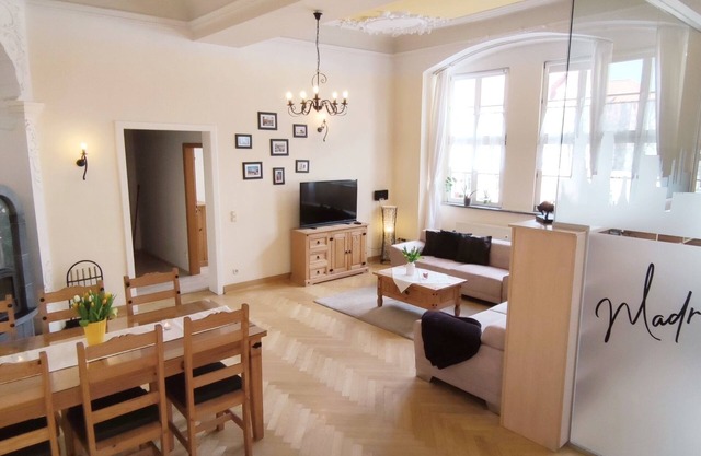 Apartamento / app. para 6 personas con 75m² en Mühlhausen / Turingia (68428)